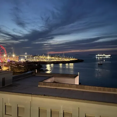 شقة Lungomare